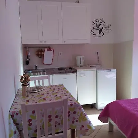 Apartman Snjezana Fažana Exterior foto