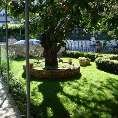 Apartman Snjezana Fažana Exterior foto