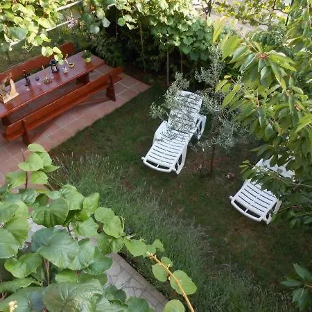 Apartman Snjezana Fažana Exterior foto