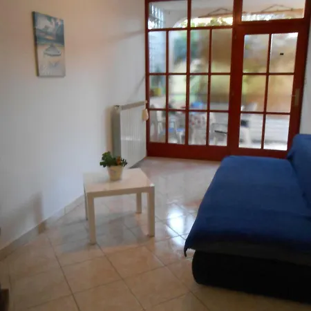 Apartman Snjezana Fažana Exterior foto